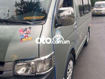 Toyota Hiace Nhà đổi xe fortransit ,muốn gả e này 2010 - Nhà đổi xe fortransit ,muốn gả e này