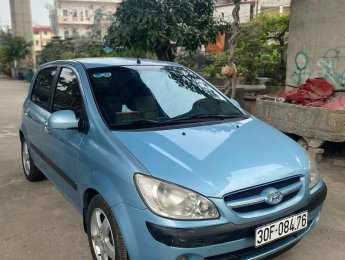 Hyundai Getz 2007 - Bán xe đăng ký 2007 nhập khẩu nguyên chiếc