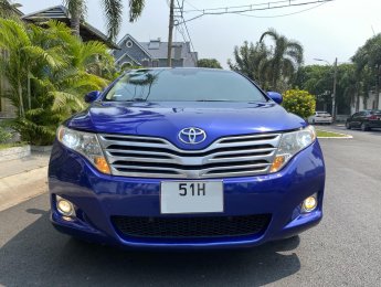 Toyota Venza 2010 - Toyota Venza Model 2010, màu xanh. Nhập Mỹ Trang bị Full Option