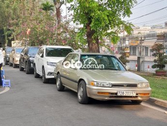 Honda Accord   1991, biển số tiến, mới đăng kiểm 1991 - HONDA ACCORD 1991, biển số tiến, mới đăng kiểm