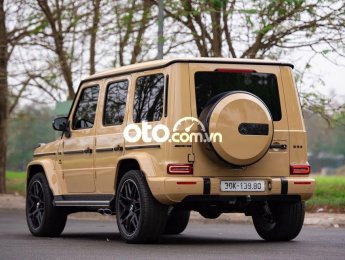 Mercedes-Benz G63 Mercedes-AMG G63 Sx2022 chạy 2300km 2022 - Mercedes-AMG G63 Sx2022 chạy 2300km