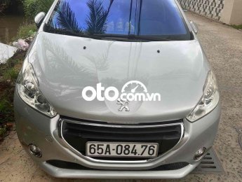 Peugeot 208 xe nhập giá tốt 2013 - xe nhập giá tốt