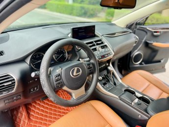 Lexus NX 300 2018 - Xe cực đẹp, màu nâu Havana