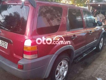 Ford Escort Lên đời bán gấp 2003 - Lên đời bán gấp