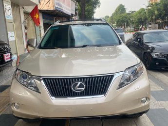 Lexus RX 350 2011 - Đăng ký lần đầu 2011, ít sử dụng, giá tốt 1 tỷ 100tr
