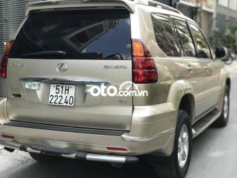 Lexus GX 470   470 T7/2007 NHẬT BẢN ODO 116.000km 2007 - LEXUS GX 470 T7/2007 NHẬT BẢN ODO 116.000km