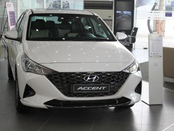Hyundai Accent 2024 - Vin 2024 Giảm 30tr tiền mặt, quà hàng chục triệu và nhiều ưu đãi, hỗ trợ khác đến trước Rằm Tháng Giêng