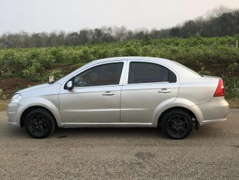 Daewoo Gentra 2009 - Màu bạc