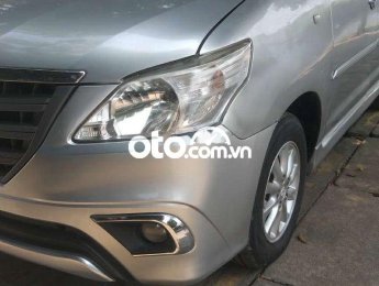 Toyota Innova Bán  G 2013 chính chủ 2013 - Bán Innova G 2013 chính chủ