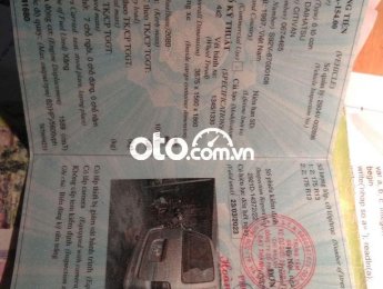 Daihatsu Citivan Xe  7 chỗ, xe gia đình 1998 - Xe Daihatsu 7 chỗ, xe gia đình