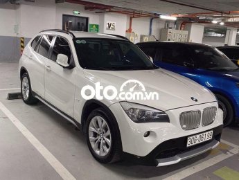 BMW X1 Xe nhà cần bán   Sx 2011-odo: 85.000 2011 - Xe nhà cần bán BMW X1 Sx 2011-odo: 85.000