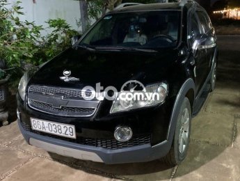 Chevrolet Captiva   LTZ 2008 đen 2008 - Chevrolet Captiva LTZ 2008 đen