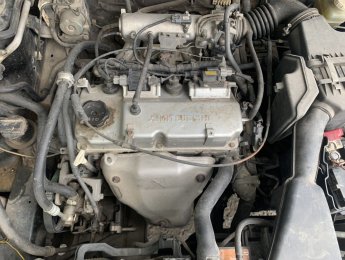 Mitsubishi Lancer 2003 - Biển vip 6868