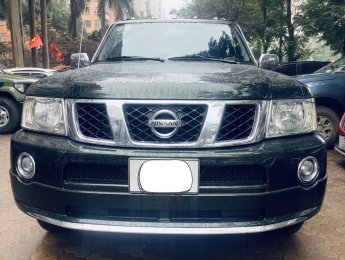 Nissan Patrol 2005 - Chính chủ bán, Diesel 4x4, đẹp xuất sắc