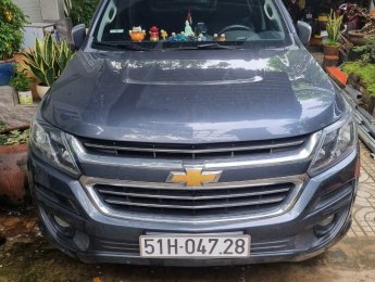 Chevrolet Trailblazer 2018 - Xe 7 chỗ, nhập khẩu Thái Lan, chạy 41.000km
