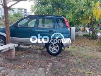 Daihatsu Terios  5 chỗ 2 cầu chỉnh điện 2003 - Terios 5 chỗ 2 cầu chỉnh điện