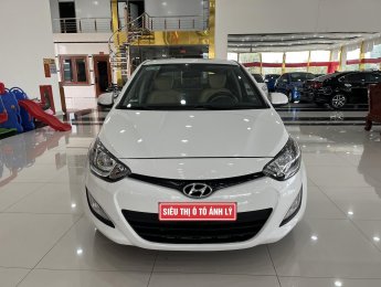 Hyundai i20 2013 - Đăng ký lần đầu 2015, nhập khẩu số tự động