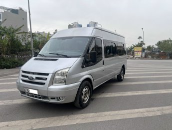 Ford Transit 2013 - Cần bán gấp Ford Transit đời 2013, Tải Van 3 chỗ, Gía 350 triệu