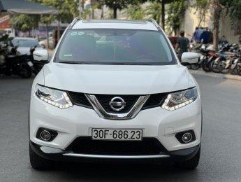 Nissan X trail 2016 - Màu trắng, giá cực tốt
