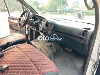 Hyundai Starex gia đình cần bán tải  3 chỗ 2005 - gia đình cần bán tải van 3 chỗ