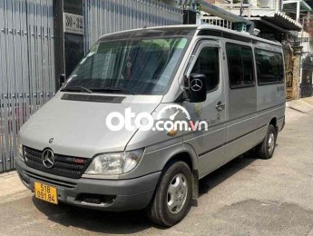 Mercedes-Benz Sprinter tải van 2006 mới đại tu hết 50tr 2006 - tải van 2006 mới đại tu hết 50tr