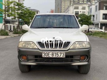 Ssangyong Musso bán muso máy dầu sản xuất 2003 2003 - bán muso máy dầu sản xuất 2003