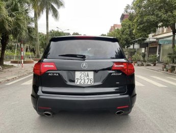 Acura MDX 2008 - Xe màu đen giá ưu đãi