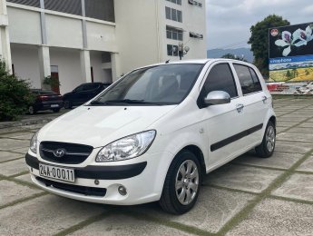 Hyundai Getz 2010 - Xe màu trắng