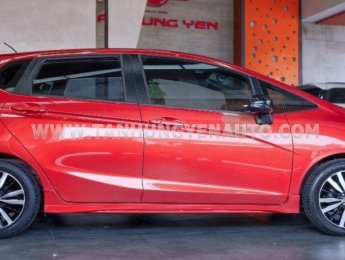 Honda Jazz 2018 - Màu đỏ