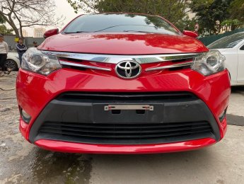 Toyota Vios 2015 - Số tự động mới như 2020, xe 1 chủ gia đình mua từ mới, xe đi ít giữ gìn biển phố, không mất 20 triệu xe thật đẹp