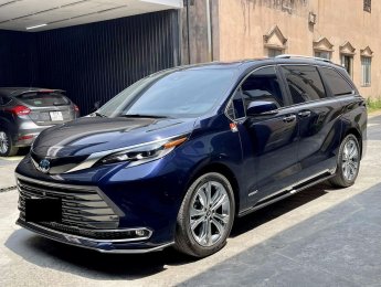 Toyota Sienna 2020 - Chạy 30.000km