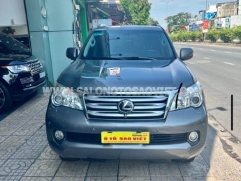 Lexus GX 460 2009 - Màu xám, xe nhập
