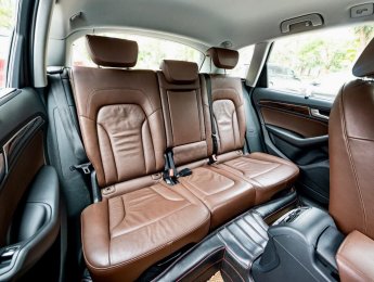 Audi Q5 2015 - Đăng ký lần đầu 2015, xe gia đình, giá 880tr