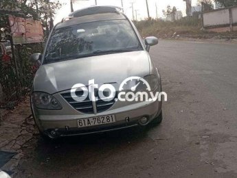 Ssangyong Stavic Bán xe 5 chỗ máy dầu , chở hàng 2007 - Bán xe 5 chỗ máy dầu , chở hàng