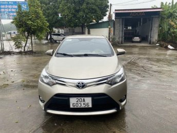 Toyota Vios 2016 - Toyota Vios 2016 tại Thái Nguyên