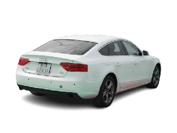 Audi A5 2012 - chính chủ