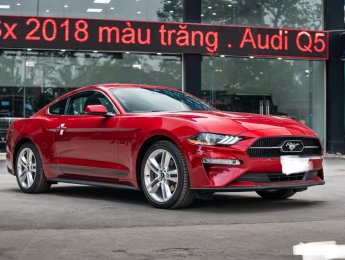 Ford Mustang 2022 - Premium Fastback - Nhập Mỹ mới 100% giao ngay - xE trang bị động cơ 2.3L Ecoboots