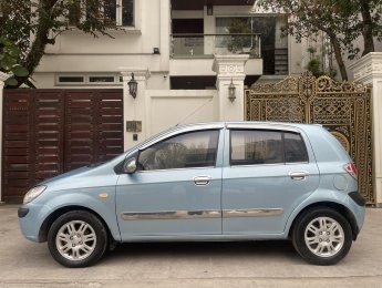 Hyundai Click 2008 - Tự động nhập Hàn, chính chủ
