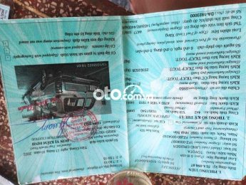 Toyota Land Cruiser xe đang hoạt động 1992 - xe đang hoạt động