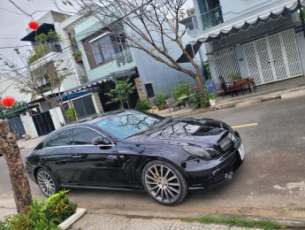 Mercedes-Benz CLS 500 2008 - Màu đen, nhập khẩu nguyên chiếc
