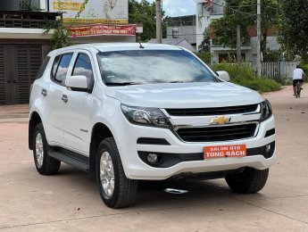 Chevrolet Trailblazer 2018 - Giá 620 triệu