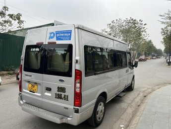 Ford Transit 2015 - Chuẩn xe hợp đồng, cam nghị định đầy đủ