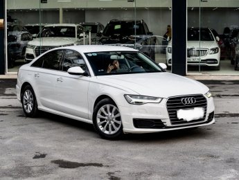 Audi A6 2016 - 1 chủ mua từ mới, biển Hà Nội