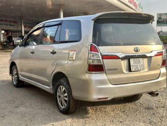 Toyota Innova 2013 - Xe số sàn