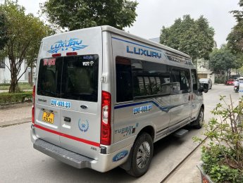 Ford Transit 2014 - Xe đẹp, máy chất zin cả xe