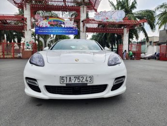 Porsche Panamera 2011 - Dòng Turbo, mới nhất VN, xe nhà trùm mền không chạy mới không đối thủ. Chạy cực phê, full option