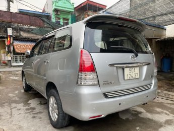 Toyota Innova 2010 - Đăng ký lần đầu 2010 nhập khẩu nguyên chiếc giá chỉ 320tr