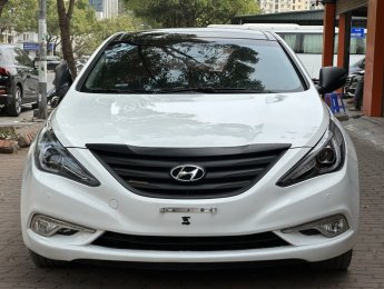 Hyundai Sonata 2013 - Xe cá nhân chính chủ Hà Nội