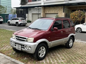 Daihatsu Terios 2007 - Daihatsu Terios 2007 số sàn