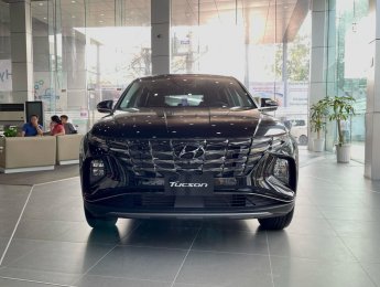 Hyundai Tucson 2023 - Giá siêu ưu đãi trong tháng 4, hỗ trợ mua trả góp, hỗ trợ đăng ký đăng kiểm giao xe tại nhà